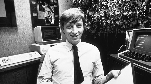 Bill Gates